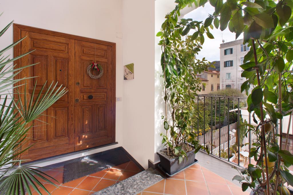 Estate4Home - Surreo Luxury B&B Сорренто Экстерьер фото
